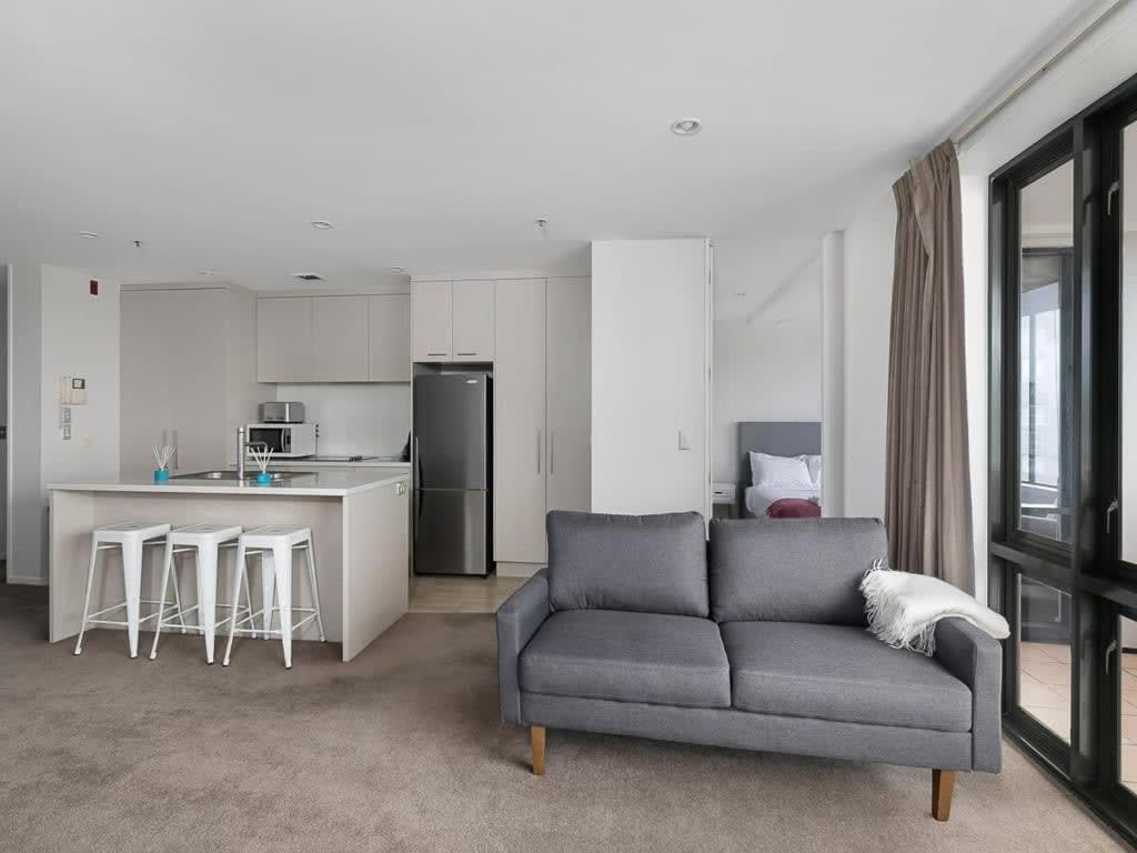Beautiful Sky Tower View Home Near K' Road W/ Free Parking Auckland Exterior photo