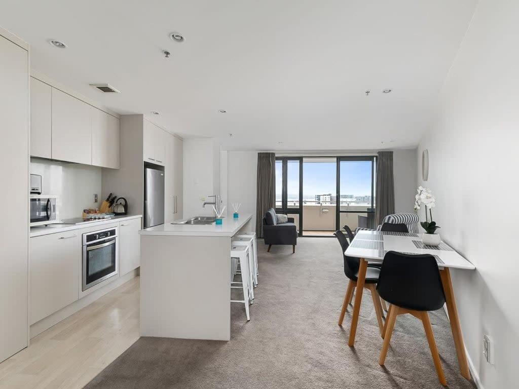 Beautiful Sky Tower View Home Near K' Road W/ Free Parking Auckland Exterior photo
